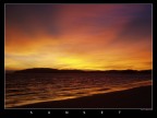 Sunset in Krabi