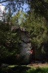 Free climbing Free climbing