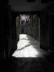 Il cortile