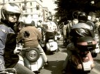 In Vespa In Vespa