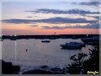 Tramonto a Forio Tramonto a Forio
