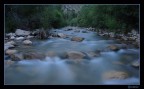 Letto di un fiume Letto di un fiume
