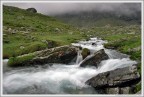 Le sorgenti del Po #1. Pian della Regina, Alpi Occidentali. Le sorgenti del Po #1. Pian della Regina, Alpi Occidentali.
