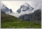 Il Monviso da Pian della Regina. Il Monviso da Pian della Regina.