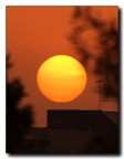 Tramonto da casa mia.... Tramonto da casa mia....
