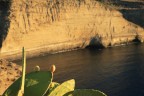 Salina, la scogliera Salina, la scogliera