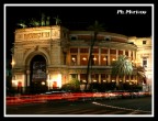 Una sera al Politeama di Palermo Una sera al Politeama di Palermo