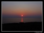 Tramonto Riflesso Tramonto Riflesso