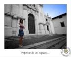 Aspettando un ragazzo... Aspettando un ragazzo...