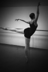 Arabesque... Arabesque...