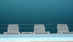 Riflesso in piscina Riflesso in piscina
