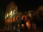 Colosseo di notte