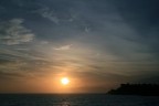 Genova - Tramonto a Boccadasse Genova - Tramonto a Boccadasse