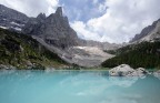 dolomiti bellunesi lago di sorapis dolomiti bellunesi lago di sorapis