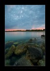 Lagoon Sunset Lagoon Sunset