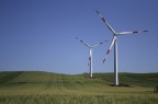 pale eoliche nella provincia di foggia