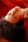 Red glamour Red glamour