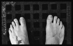 i miei piedi i miei piedi