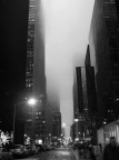 Nebbia sulla Grande Mela Nebbia sulla Grande Mela