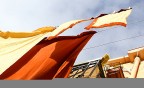giallo e arancio giallo e arancio
