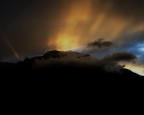 Cielo di acqua e fuoco Cielo di acqua e fuoco