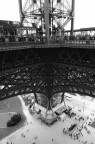 ...un quarto...di Tour Eiffel ...un quarto...di Tour Eiffel