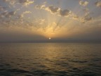 Alba in Sardegna 13.09.2004 Alba in Sardegna 13.09.2004