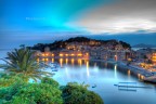 HDR - Baia del Silenzio ( Sestri Levante GE) HDR - Baia del Silenzio ( Sestri Levante GE)
