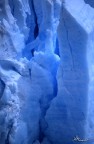 Il perito Moreno (Argentina)... il ghiacciaio che si muove quasi a passo d'uomo, fratturandosi una volta arrivato nel lago argentino.
Nikon F70 con SIGMA 70/300 APO Macro super e pellicola Povia Professional 100
L'unico momento che � uscito un po' di sole...