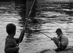 pescando al lago... pescando al lago...