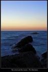 The wind and the waves The wind and the waves