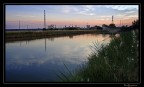 Un tramonto .....al confine fra due mondi Un tramonto .....al confine fra due mondi