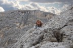 Verso le torri del Vajolet Verso le torri del Vajolet