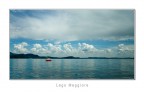 Nuvole sul lago #1