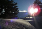 Etna innevata Etna innevata