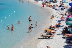 Isola d'Elba - spiaggia delle ghiaie Isola d'Elba - spiaggia delle ghiaie