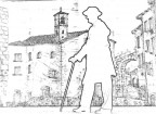 la passeggiata.... la passeggiata....