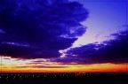 Burning Sky