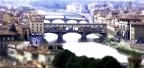 Firenze, modellino Firenze, modellino