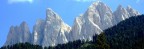 Una valle delle meraviglie (val di Funes) Una valle delle meraviglie (val di Funes)
