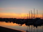 Tramonto a Vibo Valentia Tramonto a Vibo Valentia