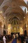 in chiesa a maiori in chiesa a maiori