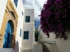 Tunisia - Sidi Bou Said Tunisia - Sidi Bou Said