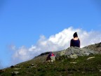 La quiete dell'escursionista