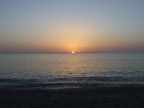 Tramonto e stromboli Tramonto e stromboli