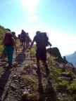 Trekking