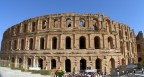 Colosseo di El Jem il terzo come dimensioni al mondo dopo quelli di Roma " the original One " e di Verona.
Saluti.