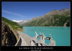 La diga di Place Moulin