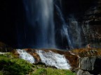 Particolare cascate Particolare cascate