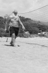 Una barba in spiaggia Una barba in spiaggia